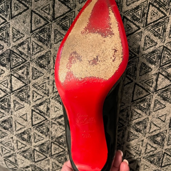 Christian Louboutin Heel - Picture 6 of 7